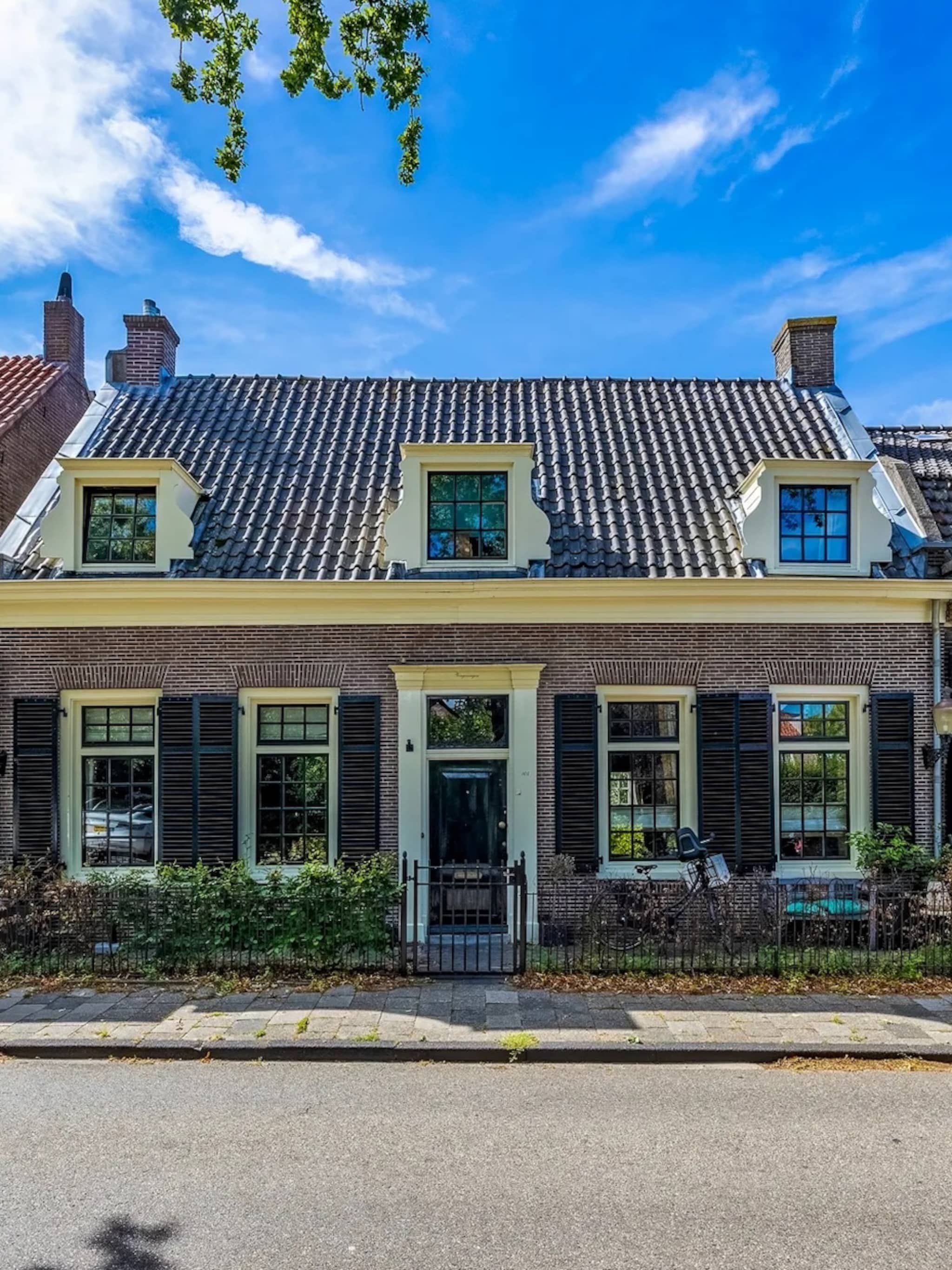 18e eeuws herenhuis sgraveland marmeren schouwen
