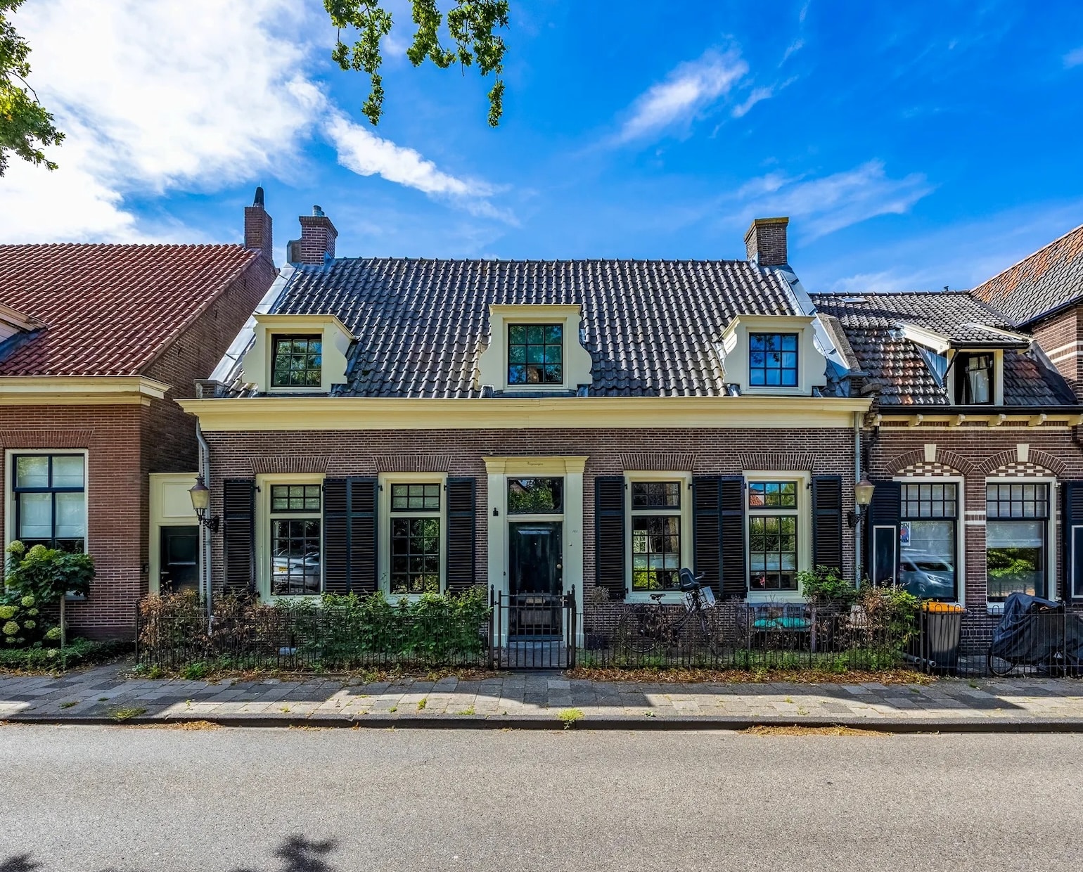 18e eeuws herenhuis sgraveland marmeren schouwen