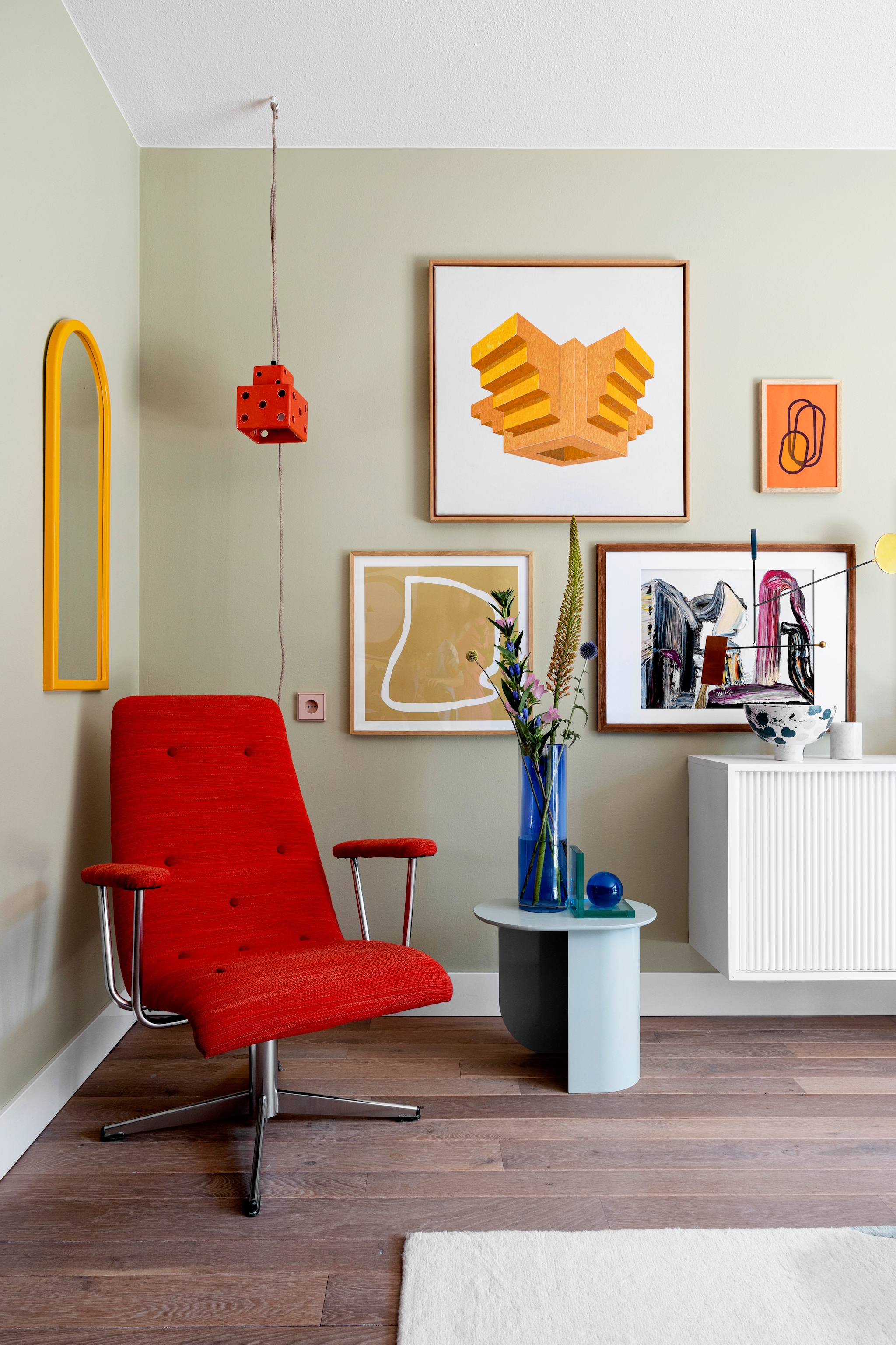 100% design en vintage