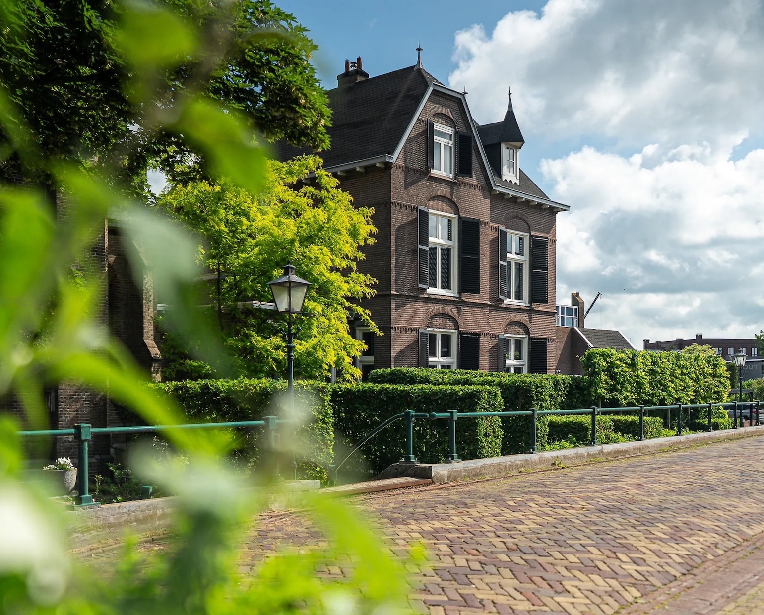monumentale pastorie lemmer gallerywalls