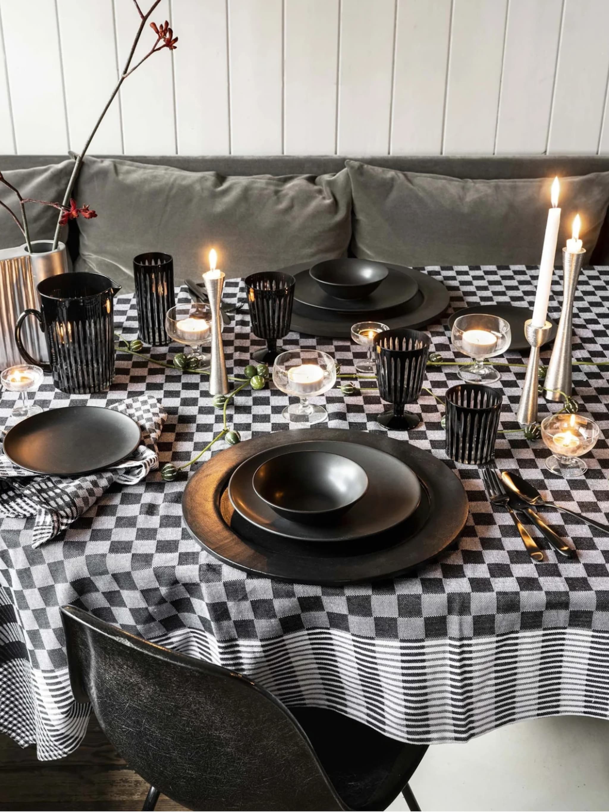 halloween feest dinner party items