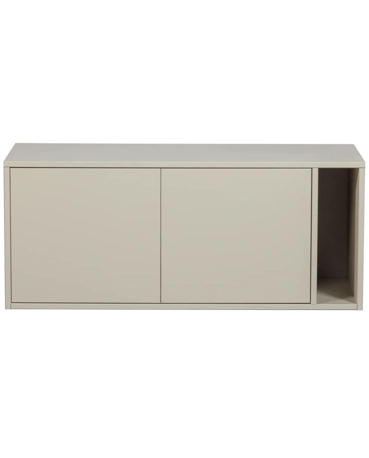 vtwonen tv-meubel/bankje Settle Down, Grenen, Dust, 45x108x44 (hxbxd cm) shop.vtwonen.nl