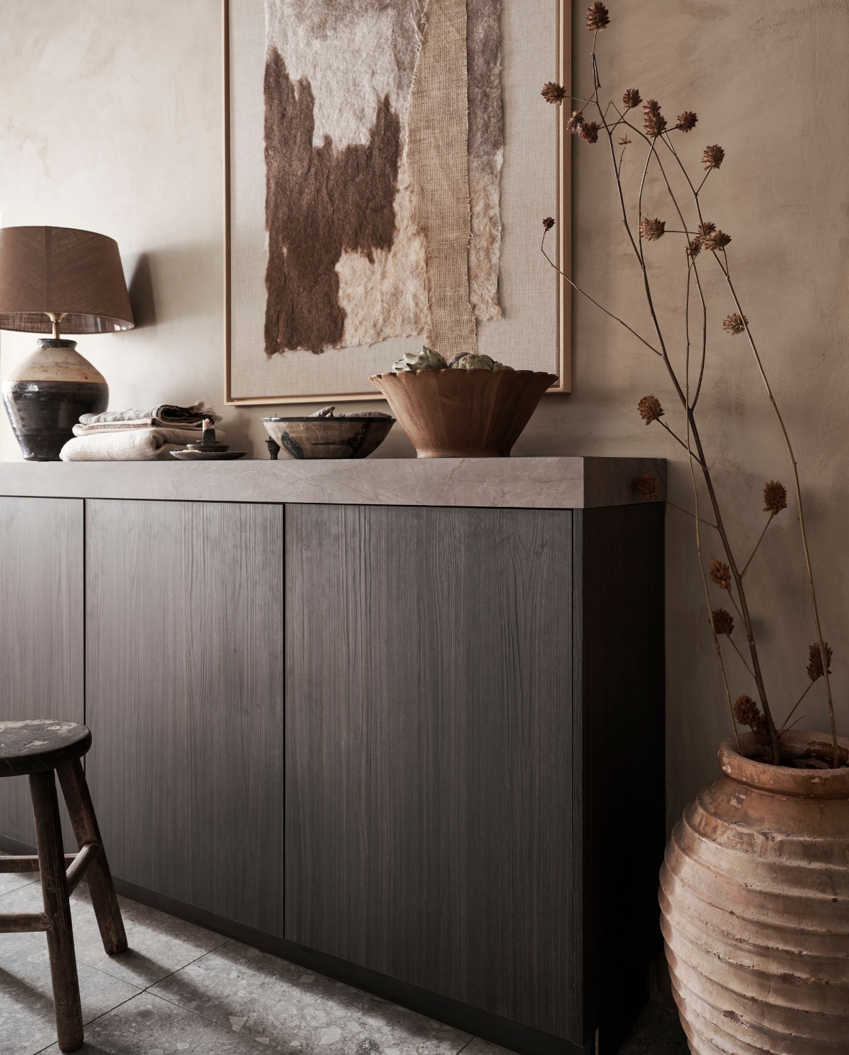 vtwonen Landelijk keuken Tricolore styling Kim van Rossenberg | fotografie Sjoerd Eickmans