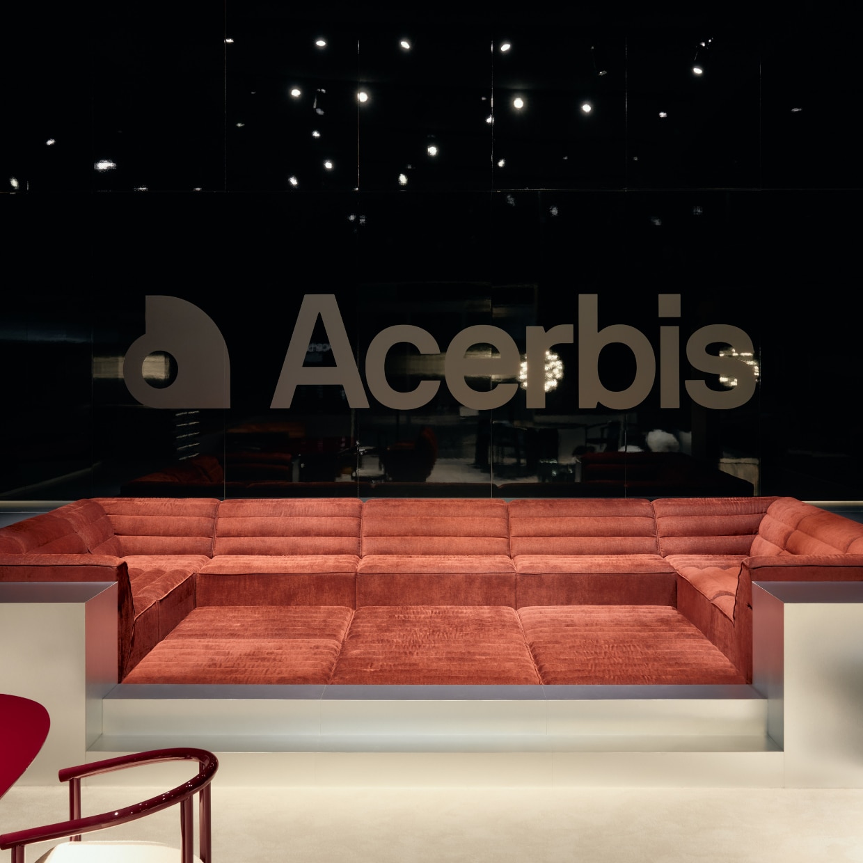 Acerbis op Salone del Mobile 2026 Fotografie Thomas Pagani