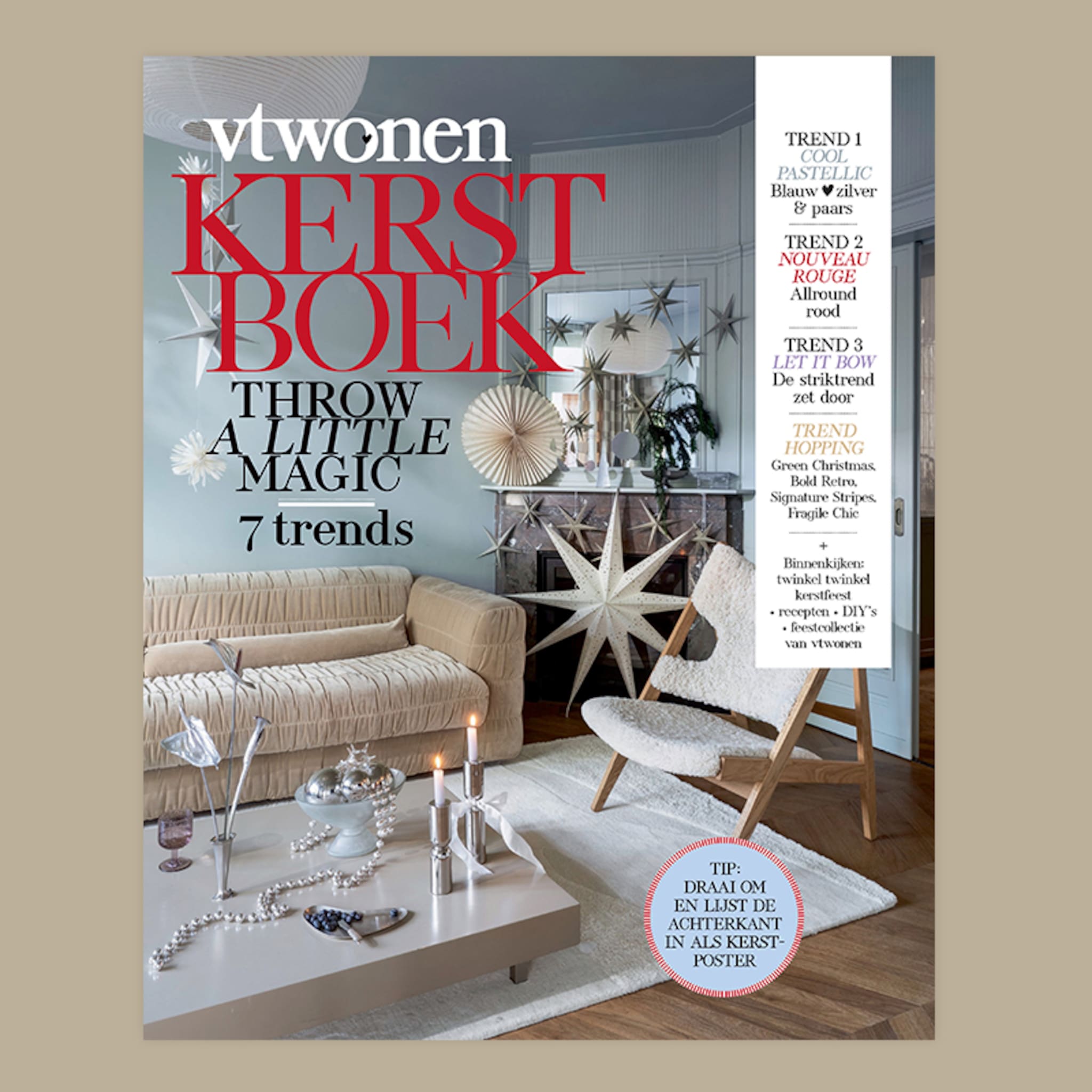 vtwonen kerstboek kerstspecial 2026