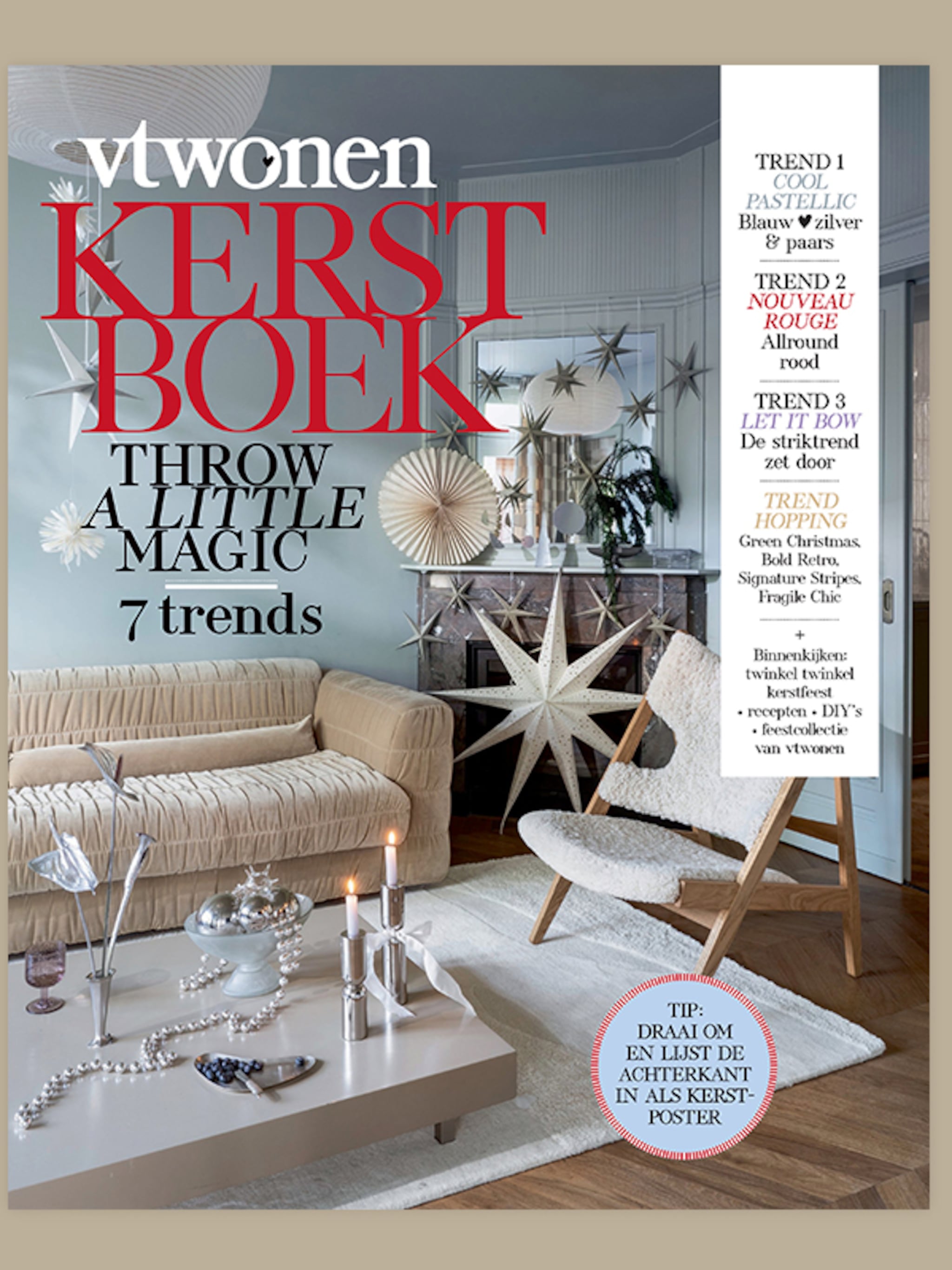 vtwonen kerstboek kerstspecial 2026