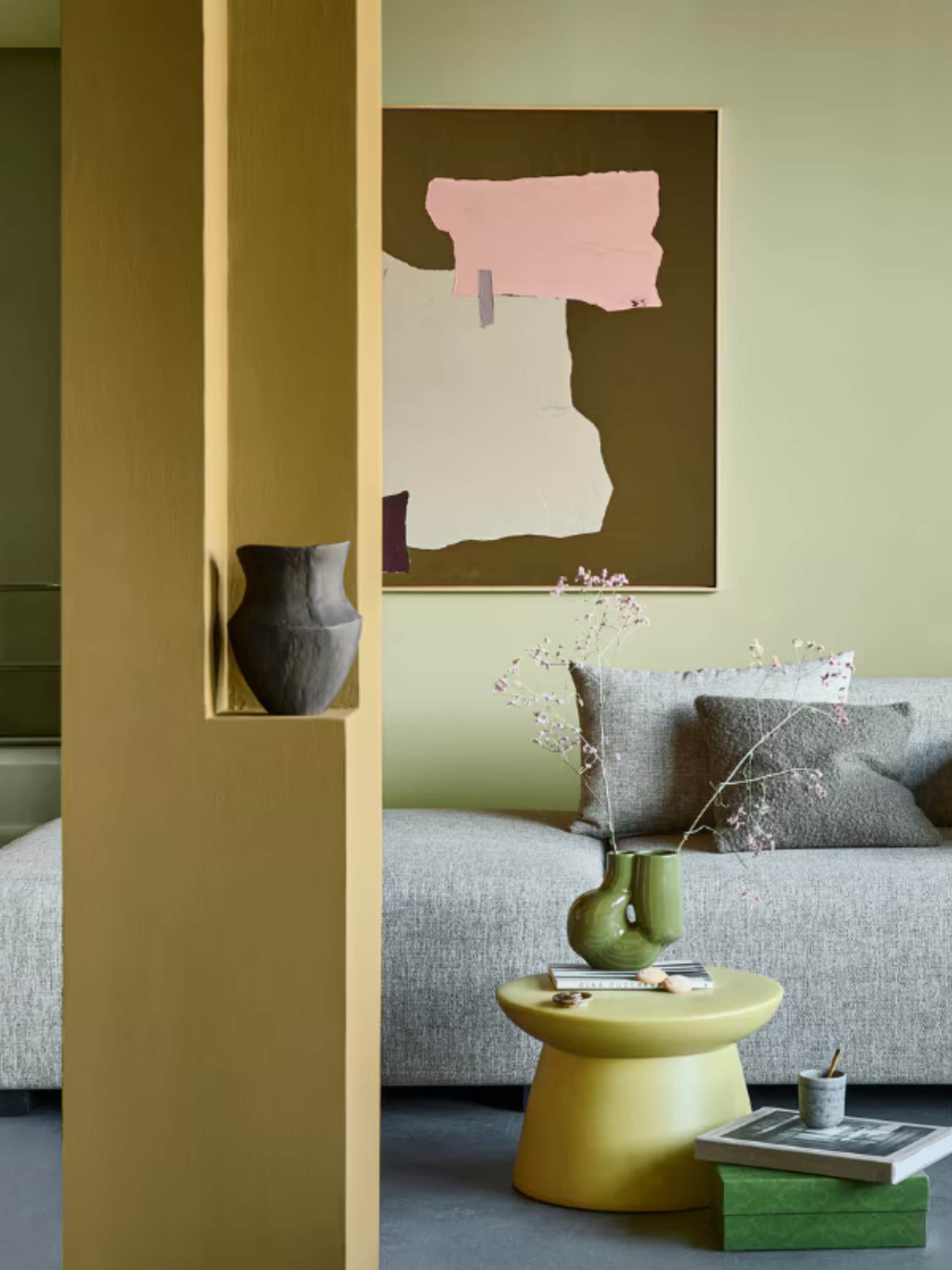 muddy mustard interieur items