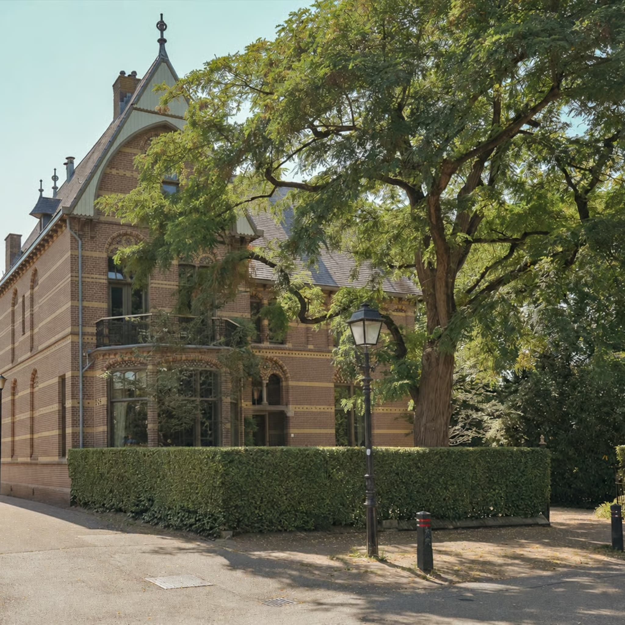 monumentale villa eclectisch interieur culemborg