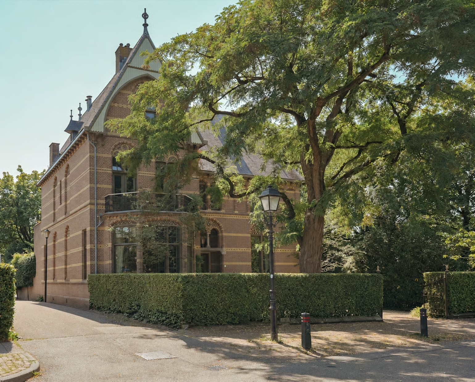 monumentale villa eclectisch interieur culemborg