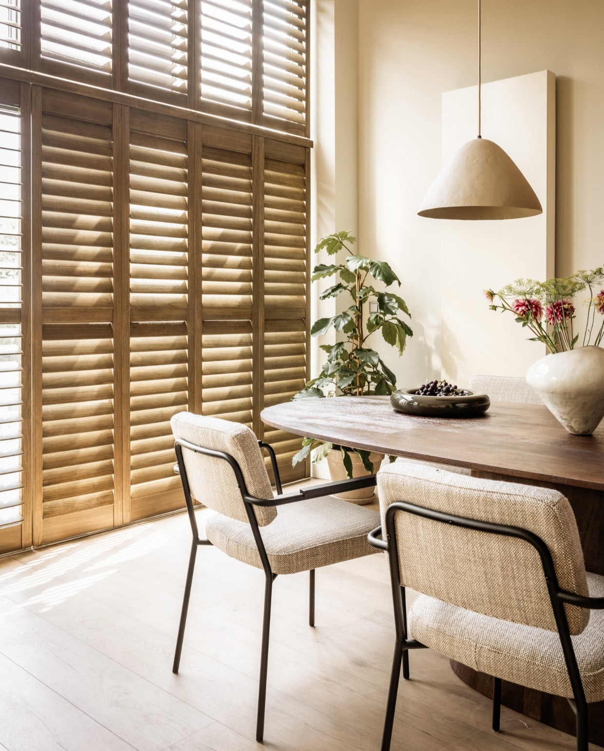 Productinformatie via https://www.vtwonen.nl/weer-verliefd-op-je-huis/aflevering-2-fietje-schiedam-resultaat~c2a6900. Weer verliefd op je huis aflevering 2 seizoen 23 2025 | styling Fietje Bruijn | fotografie Sonja Velda