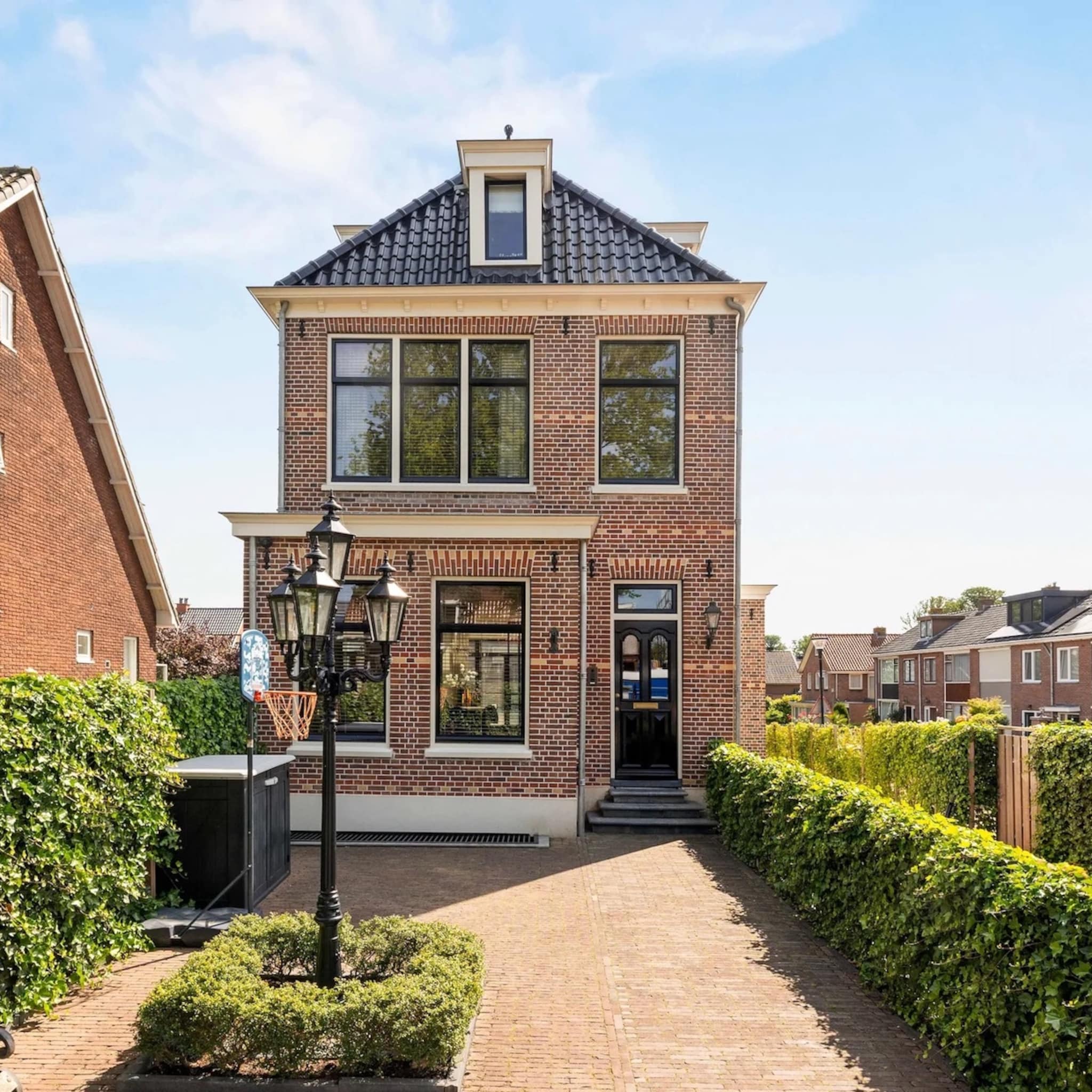 villa amstelveen hotel chic interieur