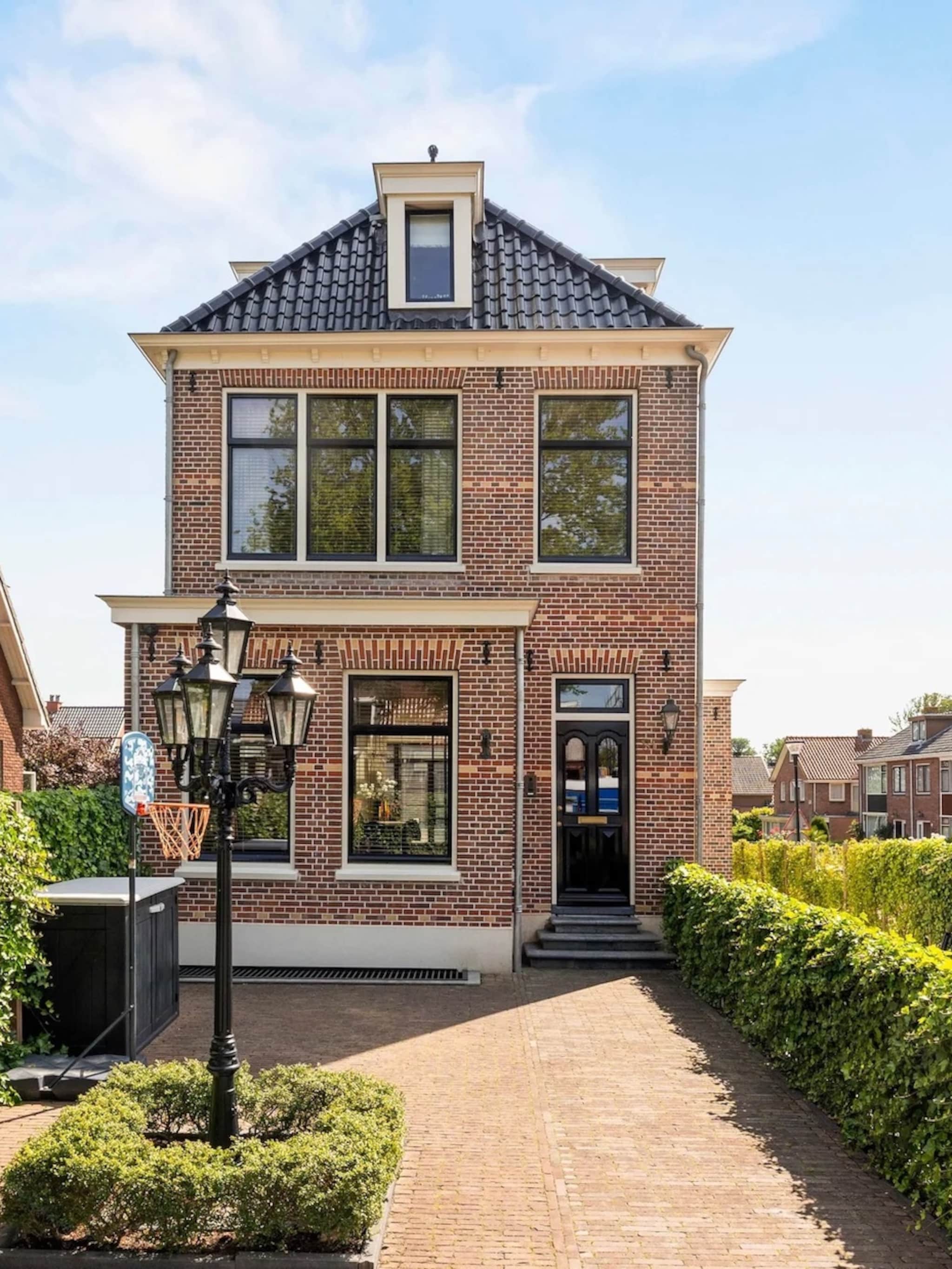 villa amstelveen hotel chic interieur