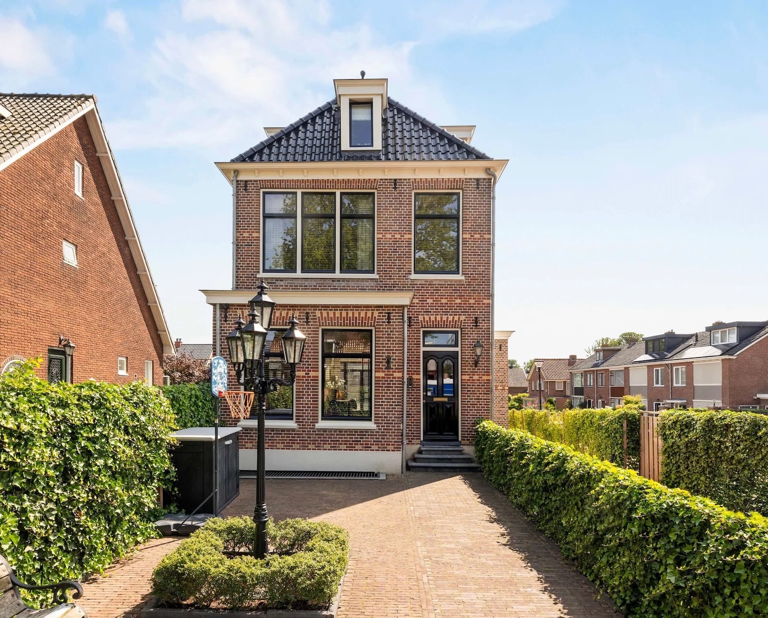 villa amstelveen hotel chic interieur