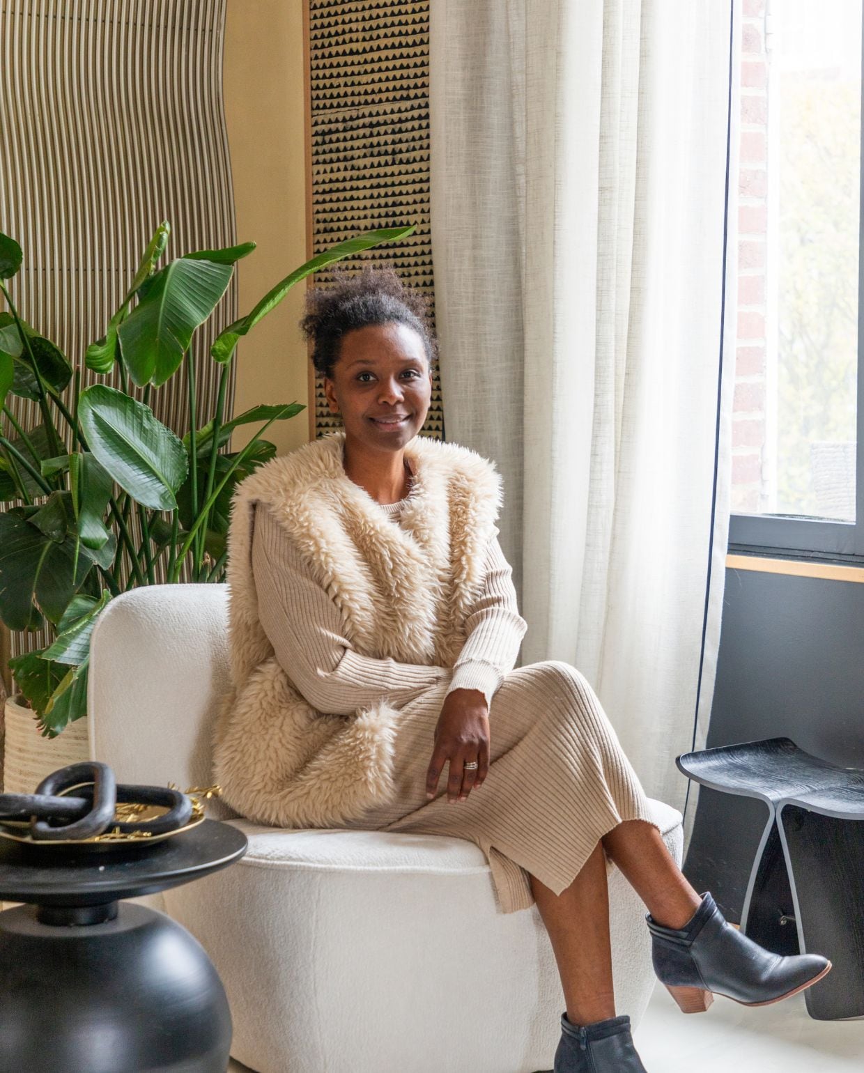 Eve vtwonen Kerstspecial 2025 | styling Marie-Maud Levron | fotografie Celine Perrinet Lhermitte