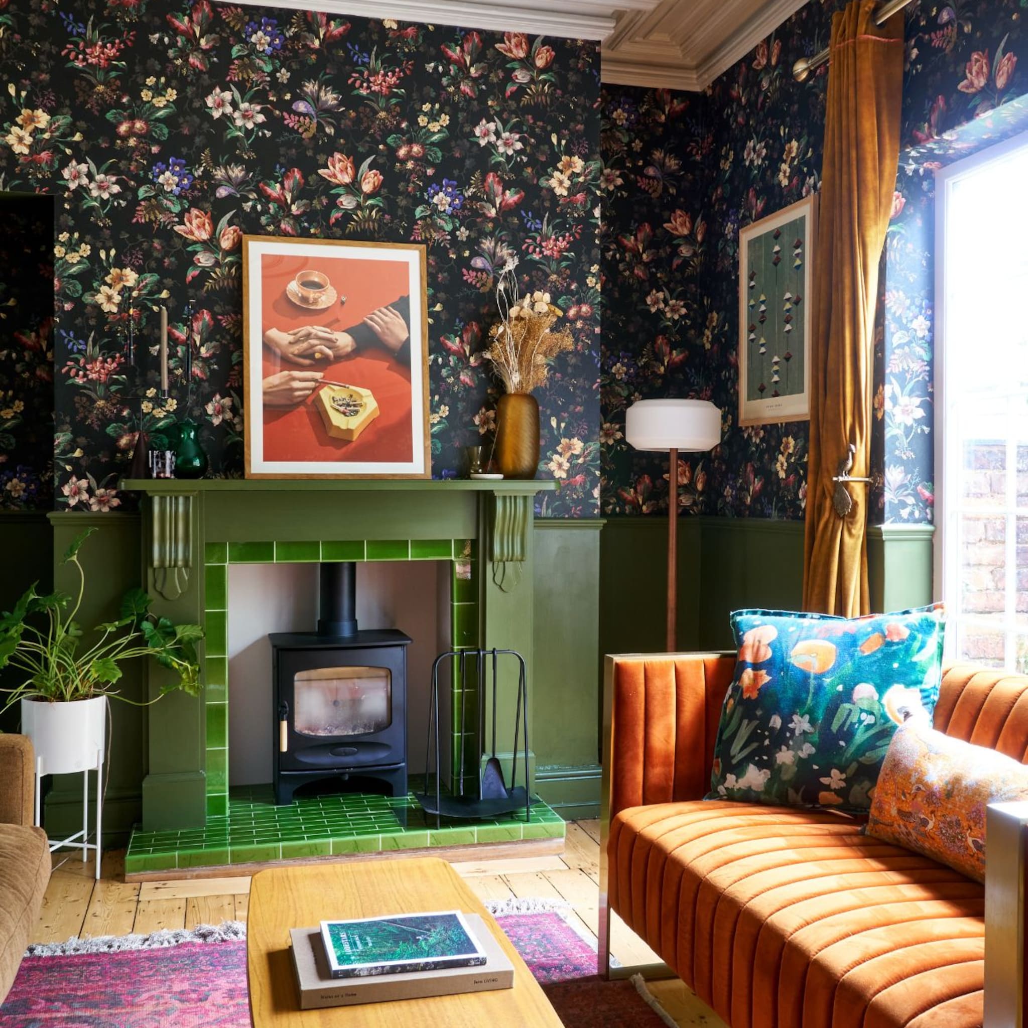 binnenkijken mid century woning