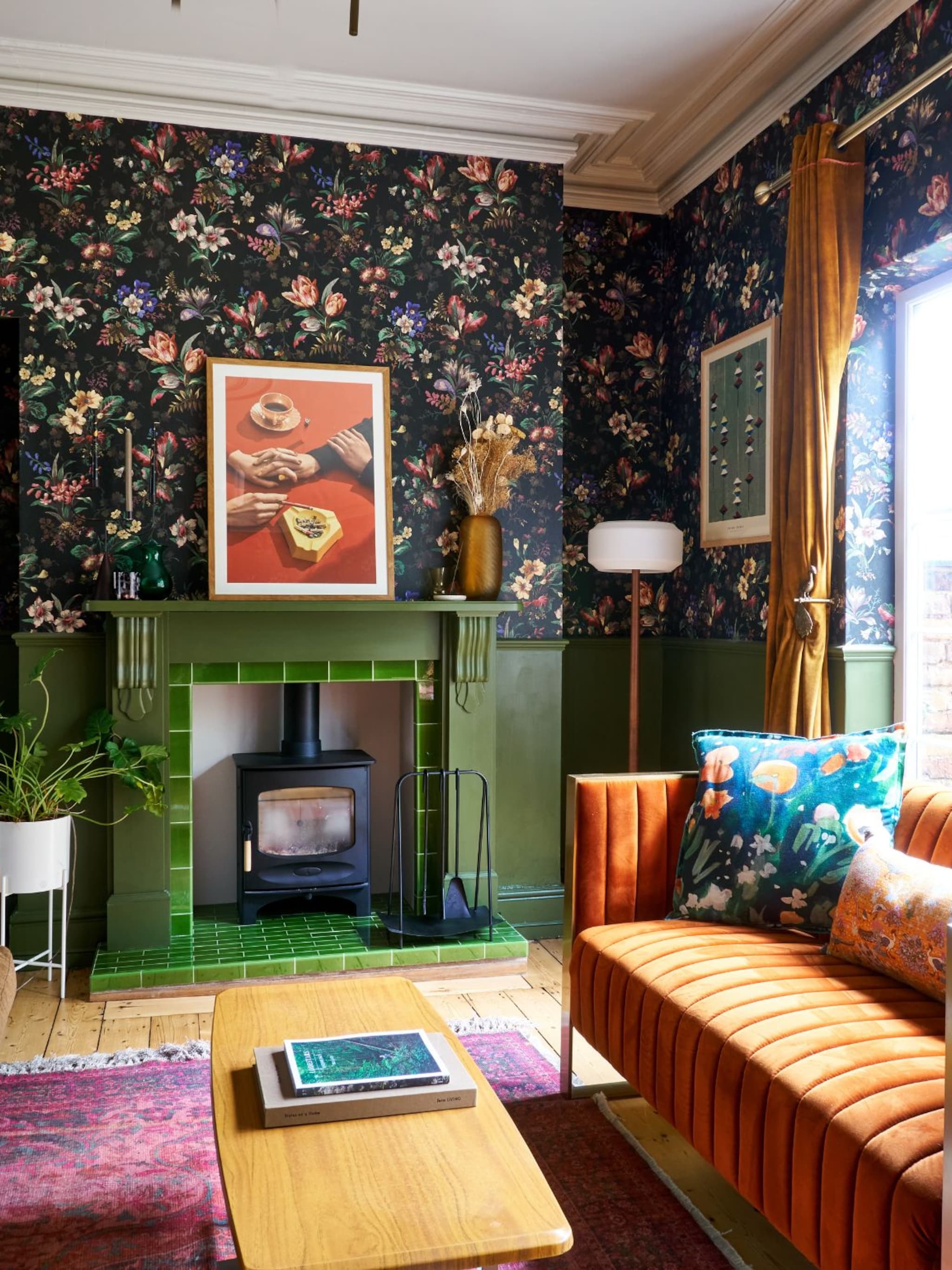 binnenkijken mid century woning