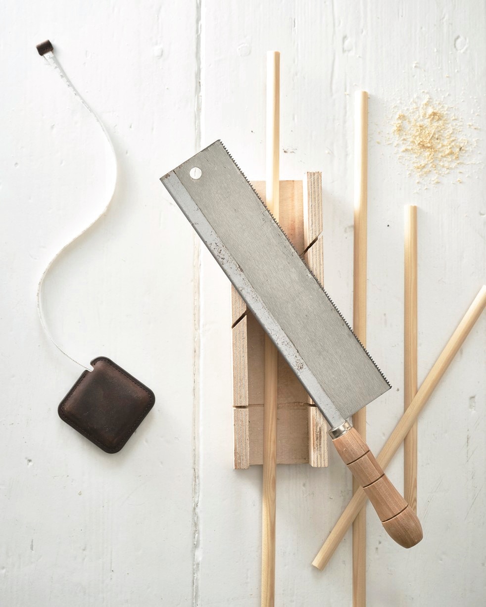 DIY Japandi spiegel vtwonen landelijk 10-2026 | styling Kim van Rossenberg | fotografie Sjoerd Eickmans